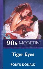 Tiger Eyes (Mills & Boon Vintage 90s Modern)