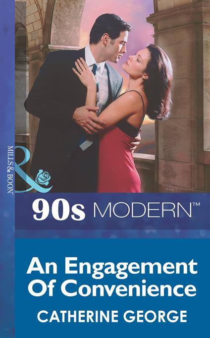 An Engagement Of Convenience (Mills & Boon Vintage 90s Modern)