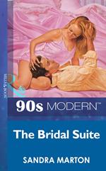 The Bridal Suite (Mills & Boon Vintage 90s Modern)