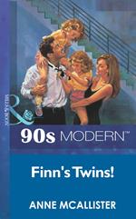 Finn's Twins! (Mills & Boon Vintage 90s Modern)