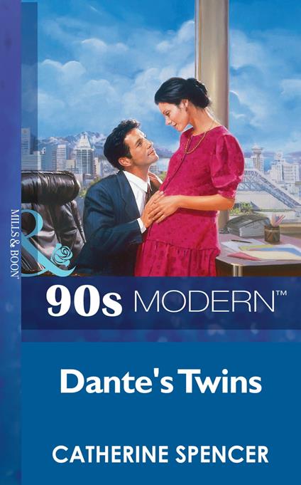 Dante's Twins (Mills & Boon Vintage 90s Modern)