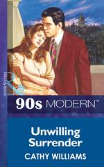 Unwilling Surrender (Mills & Boon Vintage 90s Modern)