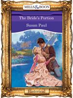 The Bride's Portion (Mills & Boon Vintage 90s Modern)