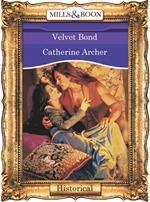 Velvet Bond (Mills & Boon Vintage 90s Modern)