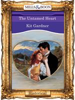 The Untamed Heart (Mills & Boon Vintage 90s Modern)