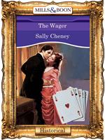 The Wager (Mills & Boon Vintage 90s Modern)