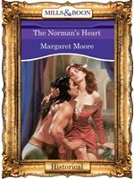 The Norman's Heart (Mills & Boon Vintage 90s Modern)