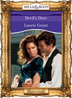 Devil's Dare (Mills & Boon Vintage 90s Modern)