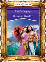 Lion's Legacy (Mills & Boon Vintage 90s Modern)