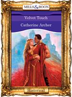 Velvet Touch (Mills & Boon Vintage 90s Modern)