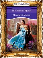 The Baron's Quest (Mills & Boon Vintage 90s Modern)