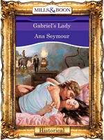 Gabriel's Lady (Mills & Boon Vintage 90s Modern)