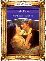 Lady Thorn (Mills & Boon Vintage 90s Modern)