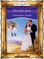 Flint Hills Bride (Mills & Boon Vintage 90s Modern)