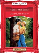 Tight-Fittin' Jeans (Mills & Boon Vintage Desire)