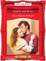 Angels And Elves (Mills & Boon Vintage Desire)