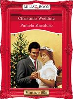 Christmas Wedding (Mills & Boon Vintage Desire)