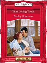 That Loving Touch (Mills & Boon Vintage Desire)