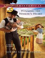 Winning The Widow's Heart (Mills & Boon Love Inspired Historical)