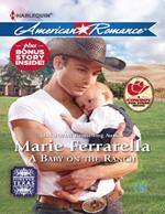 A Baby On The Ranch (Forever, Texas, Book 5) (Mills & Boon American Romance)