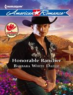 Honorable Rancher (Mills & Boon American Romance)