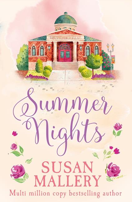 Summer Nights (A Fool's Gold Novel, Book 8)