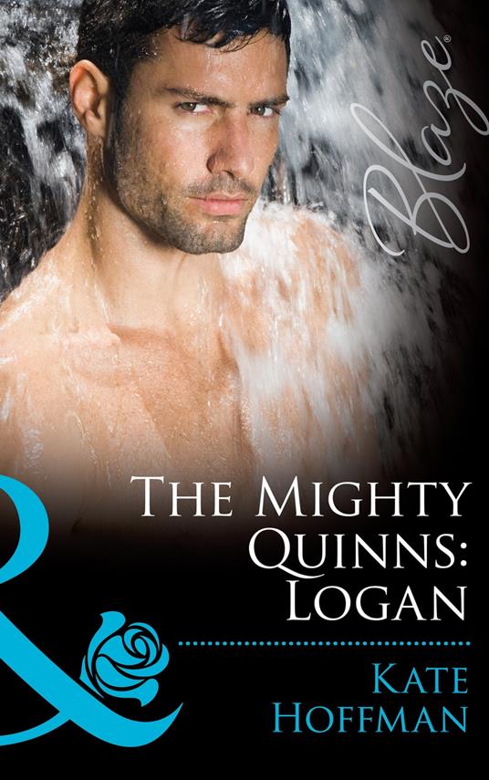 The Mighty Quinns: Logan (The Mighty Quinns, Book 19) (Mills & Boon Blaze)