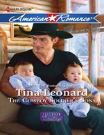 The Cowboy Soldier's Sons (Callahan Cowboys, Book 8) (Mills & Boon American Romance)