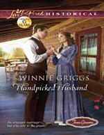 Handpicked Husband (Texas Grooms (Love Inspired Historical), Book 1) (Mills & Boon Love Inspired Historical)