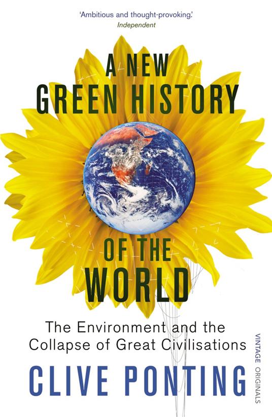 A New Green History Of The World