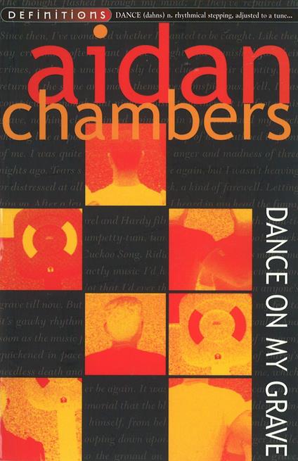 Dance On My Grave - Aidan Chambers - ebook