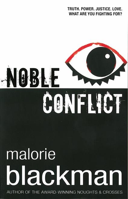 Noble Conflict - Malorie Blackman - ebook