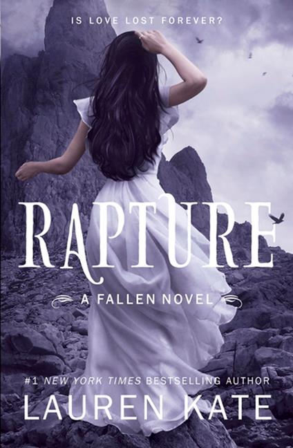 Rapture - Lauren Kate - ebook