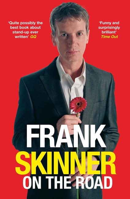 Frank Skinner on the Road