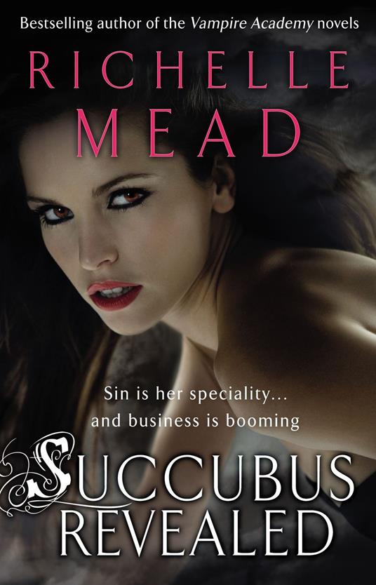 Succubus Revealed