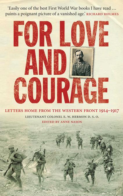 For Love and Courage