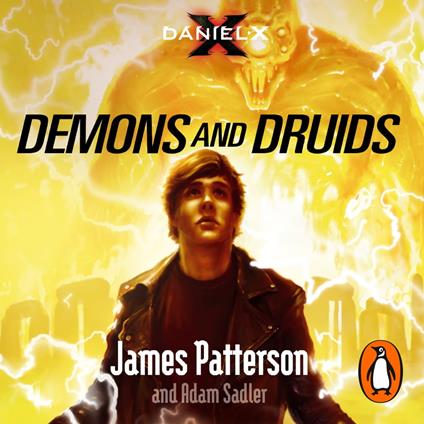 Daniel X: Demons and Druids