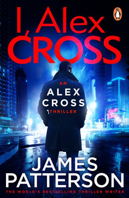 I, Alex Cross