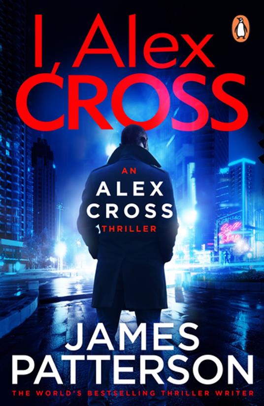 I, Alex Cross