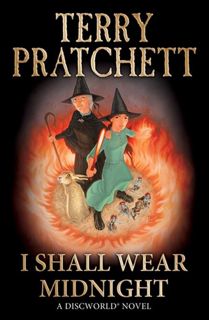 I Shall Wear Midnight - Terry Pratchett - ebook