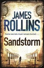 Sandstorm: The first adventure thriller in the Sigma series