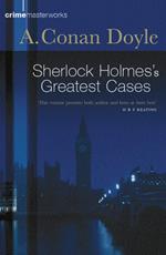 Sherlock Holmes's Greatest Cases