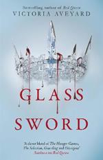 Glass Sword: Red Queen Book 2