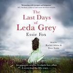 The Last Days of Leda Grey