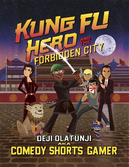 Kung Fu Hero and The Forbidden City