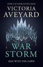 War Storm: Red Queen Book 4