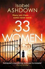 33 Women: ‘Ingenious thriller' Sunday Times