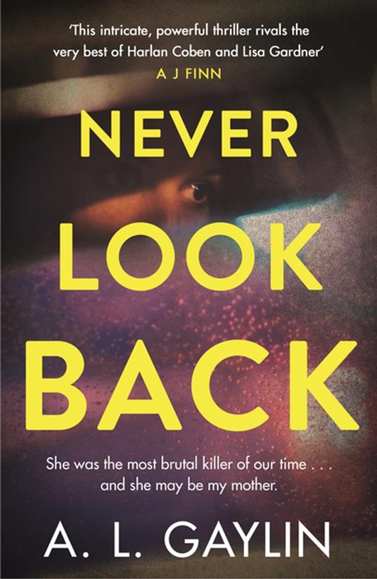 Never Look Back