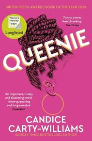 Queenie: British Book Awards Book of the Year