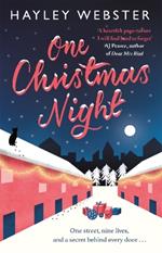 One Christmas Night: The feelgood Christmas book of the year